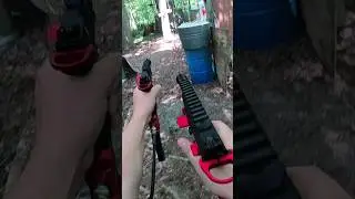 Lancer Tactical: 2 Cthulhu, 2 Furious #airsoft #shorts