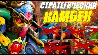 ГАЙД на МЕДУЗУ от 10.6к игрока | ИЗИ ММР | НОВАЯ МЕТА | ИМБА ПАТЧА 7.39b | MEDUSA DOTA 2 GUIDE