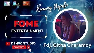 PECAHH BOSSKUU....! FULL DJ OT FOME ENTERTAINMENT LIVE  KEMANG BEJALU BERSAMA DJ GITHA CHARAMOY #1