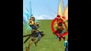 Gabriel Face Off [ULTRAKILL]