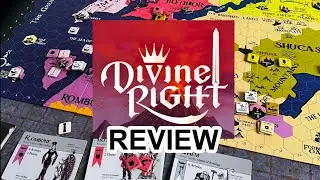 Divine Right Review (2024 edition)