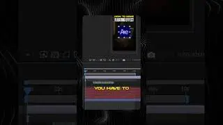 How to make floating effect