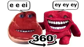 e e ei i'm on vacation (Spanish and Eng Lyrics) 360º