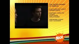 Nickelodeon Split Screen Credits (September 27, 2009; FANMADE)