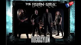 The Brain Rage #ROCKENTREVISTA🤘RockAsylum Official🤘