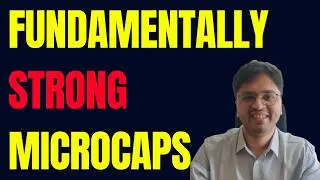 High Growth Microcaps to Watch in 2026 I 4 Microcap Stocks with Massive Upside Potential