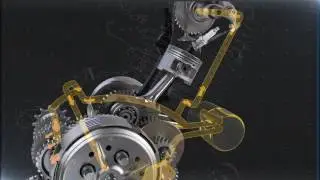 Deposit and Heat Control in 4-Stroke Motorcycles