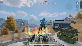 Call of Duty Mobile | Asus Rog 5 | Part-2