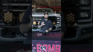 Check out the Fleece fuel filter bypass!💪 #diesel #dieseltruck #dieselpower #shorts