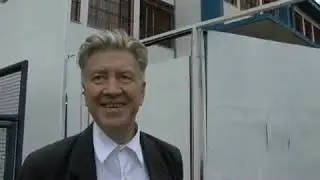 Дэвид Линч в  Городе Детей