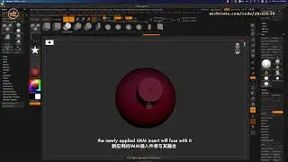 ZB_11.13 | Zbrush | Why hidden open edges can prevent Mesh Fusion from working.