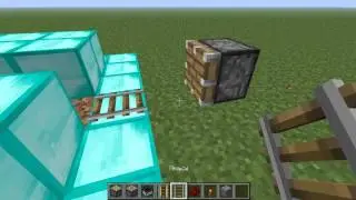Как в Minecraft забрать ресурсы из сундука в запреваченой теритерии ( гриф-урок)