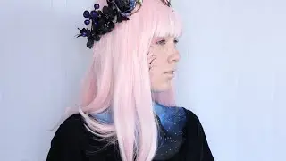Persephone Insp. Makeup - Queen of the Underworld
