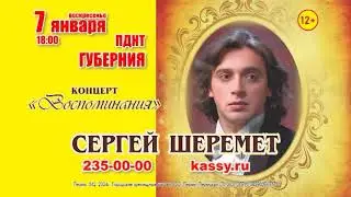 Солист московского театра 