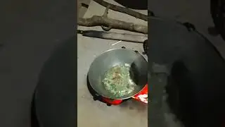 pumpkin leave make pakora // Gominda bijakniko bakora taria