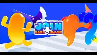 Join Blob Clash 3D GamePlay Live Now