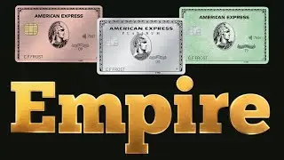 Credit Cards 101 || Building a Credit Card Empire