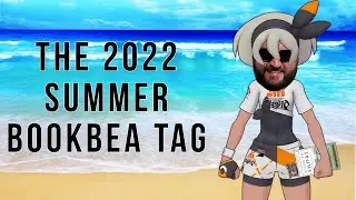 The 2022 Summer BookBea Tag!