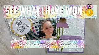 My Stampin' Up! Winnings - From A Facebook Group 🎉🎉🎉