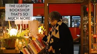 The LGBTQ+ Bookshop That's So Much More