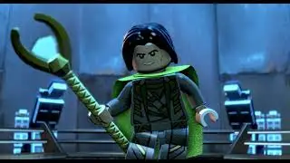 LEGO Marvel's Avengers | Part 2 Gameplay Walkthrough - No Commentary