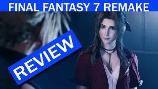 Final Fantasy 7 Remake Review
