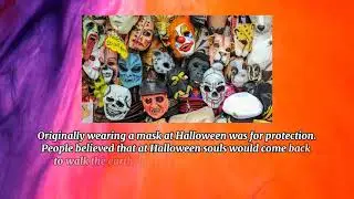 5 Interesting facts about Halloween