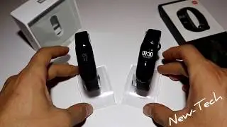Xiaomi Mi Band 4 vs Xiaomi Mi Band 3 Watch which is better ?!!!