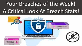 2023 Breach Statistics You Need To Know!