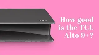 How good is the TCL Alto 9+ Dolby Atmos Soundbar?