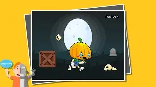 Como crear un videojuego desde cero con Pilas Engine - Tercera Parte