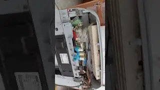 Samsung washing machine DC error || Samsung fully automatic washing machine mein DC error problem |