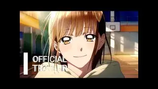 Ao No Hako English Sub PV TVアニメ『アオのハコ』ティザーPV [キャラクターボイス初公開]│Blue Box│ Kouji Miura