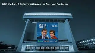 [Podcast] With the Bark Off: A Conversation with Peter Baker & Susan Glasser About Donald Trump