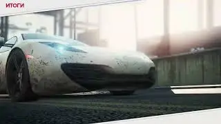 Passing an opponent MostWanted on a controller on a Chevrolet | NFS MW 2012