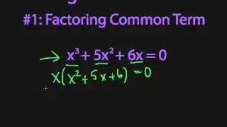 PCRC: Polynomials and Algebraic Tricks