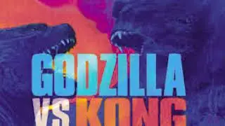 Godzilla VS Kong Fan trailer theme Extended