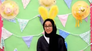 Curwen Primary School - Easter Bonnet Parade (6C Final)