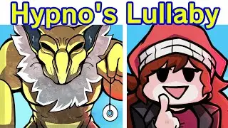 Friday Night Funkin' VS Hypno's Lullaby FULL WEEK (FNF Mod) (Pokemon Lost Silver/MissingNo/Horror)