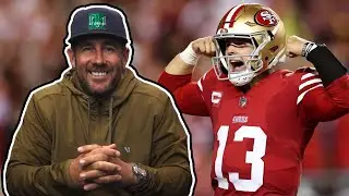 Brock Purdy Week 5 2023 Analysis