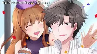 SpeedPaint : Happy B-Day Jumin Han