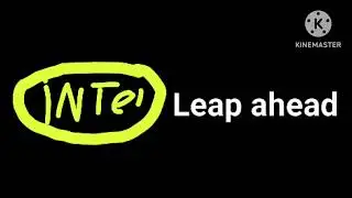 Intel Leap Ahead Logo Effects (Sponsored by Klasky Csupo Nightmares Effects)