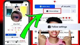 facebook follow settings | facebook app update | facebook new option 2022 | smart tech arun