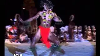 Tahitian Tane Dance - 14