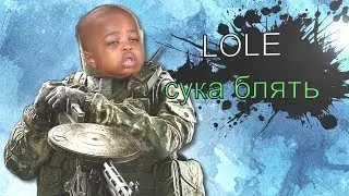 Siege Antics Volume 3