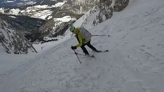 2024-01-21 Forcella di Mesdì Skialp