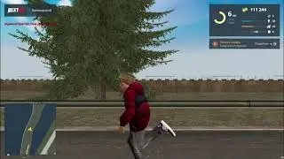 бегу в тюрьму