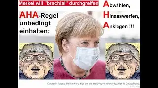 Tageskorrektur 30.09.2020