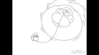 The short inflation animation 