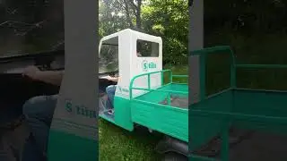 Самодельный ЭЛЕКТРИЧЕСКИЙ мотороллер Муравей